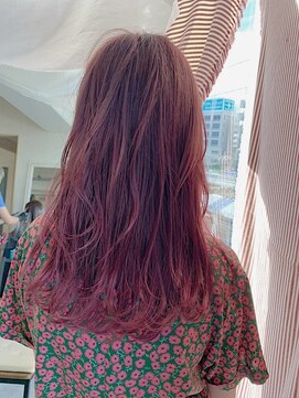 ピクチャー(PICTURE) ベリーグラデーション