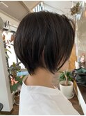 くびれショート