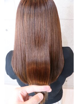 ワンヘアーアシスト(ONE HAIR assist) 【ONE HAIR】高浸透ウルティア5stepトリートメント☆