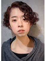 イトシテ&nbsp;イルミナカラー☆カーリーショート