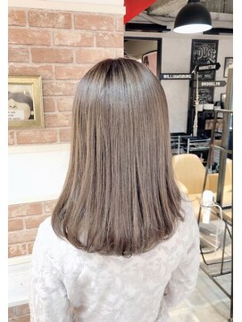 ロンド ルージュ 銀座店(Lond rouge) 僕だけの秘密のカラー