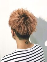 オーケークラブ アネックス(OKクラブ ANNEX)&nbsp;【 ＭＩＹＵ 】 サーモンピンクカラー