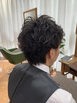 ラグナ(Laguna) クールパーマ