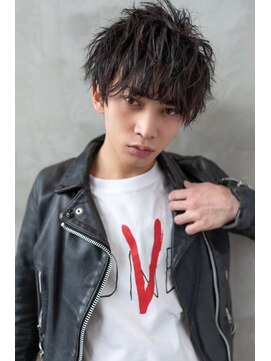 ブエナビスタ(BUENA VISTA) ☆BUENAVISTA☆///メンズ/パーマ/ヘッドスパ