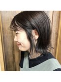 外ハネボブ