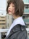 レーヴ バイ ヘアメイクカリス(reve by Hair make Charis)の写真/＊【N.】【COTA】正規取扱店＊ミリ単位までこだわるカットで、収まりと再現性が違う♪朝のセットも楽チン！