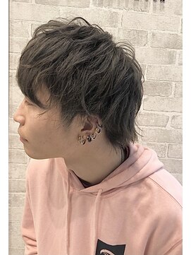 アヴァンス 天王寺店(AVANCE.) 大人気ウルフ