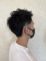 コバコ(Cobaco)&nbsp;さわやかショート×メンズカット