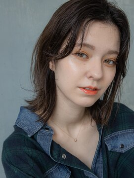 レーヴクラン(Reve Clan) 黒髪ミディアム