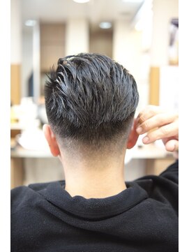 ティーフォースプラス(T force plus) ビジネスマンカット