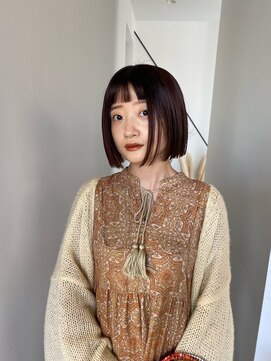 シアター(CIARTOR) ボブ