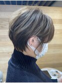大人ショート