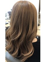 テーラヘアー 五井(TELA HAIR)&nbsp;♪ベージュ×レイヤーカット♪