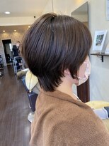 ルシードスタイルウィンズ(LUCIDO STYLE WINS)&nbsp;いまどきショートボブ