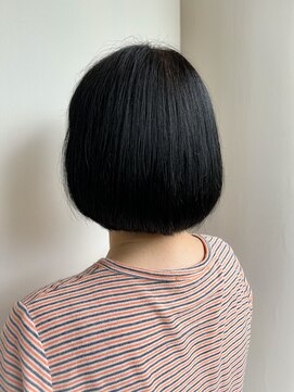 サラジュ 逆瀬川店(SARAJU) ボブ