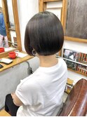 【 RICCA サイトウ】ボブにも髪質改善