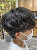 ナチュラルマッシュ