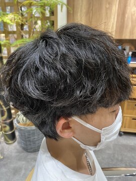 リミックス 南国店(remix) ナチュラルマッシュ