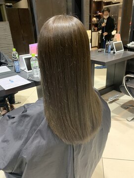 ジャパン ホンテン(JAPAN HONTEN) ツヤカラー