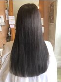 酸性ストレート 酸性縮毛矯正 ストレート