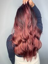 ナンバー アリア 三軒茶屋(N° aria)&nbsp;大人可愛いナチュラルカラー/うるツヤ美髪