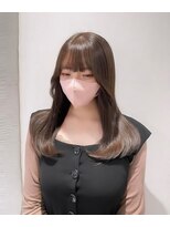 バレットプラス 銀座(VALETTE+) ワンカールでかわいいモテヘアスタイル！