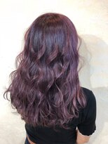 ウノプリール 西梅田ハービスプラザ店(uno pulir)&nbsp;【隼也】パープルガーネット