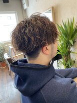 ムム(mum)&nbsp;ゆるめツイスト