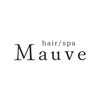 ヘアアンドスパ モーブ 世田谷(hair&SPA Mauve)のお店ロゴ