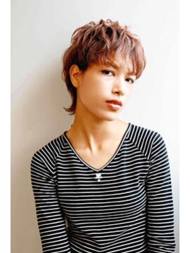 スピガ(SPIGA) ショートウルフ