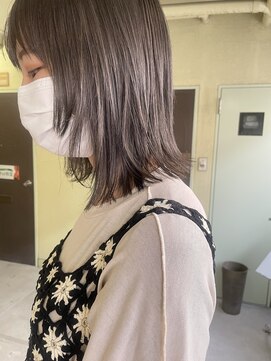 ローレン(LOREN) 【LOREN】ミルクベージュカラー