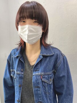 ソイ コンク 下北沢(soi conc) ラウンドマッシュ/ブラントマッシュ