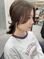 ロンドメリア 天神大名店(Lond Melia)&nbsp;髪質改善縮毛矯正でツヤサラストレート 髪質改善/艶髪/縮毛矯正/