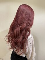 リー 枚方(Lee)&nbsp;【高階】ピンクベージュ