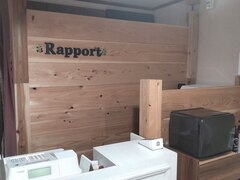 HAIR & エステ Rapport