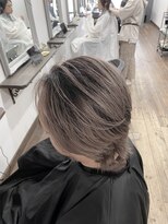 アンダーバーホワイト 広島 並木店(_WHITE)&nbsp;メンズバレイヤージュ