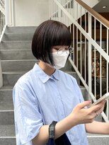 カサネ(casane)&nbsp;まるっと、ボブ