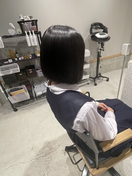 ポラリス(Polaris) 髪質改善