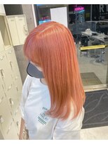 ティアム 渋谷店(Tiam shibuya)  マッシュショート/ミルクティーベージュ/ヌーディーカラー