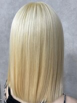 モイ(moy)&nbsp;髪質改善/酸性ストレート/ハイトーン/縮毛矯正/浅草/田原町/蔵前