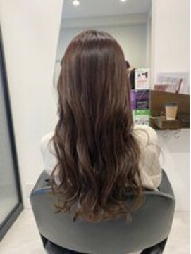 アフロディーテギンザ 日本橋人形町店(APHRODITE GINZA) 髪質改善/韓国/波巻き/グラデーションカラー/人形町