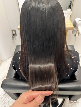 ゴウトゥデイシェアサロン 町田店(GO TODAY SHAiRE SALON) ダメージレス縮毛矯正/髪質改善/トリートメント/町田/ツヤ髪