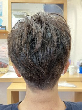 アグレアーブル 上地店 ベリーショート