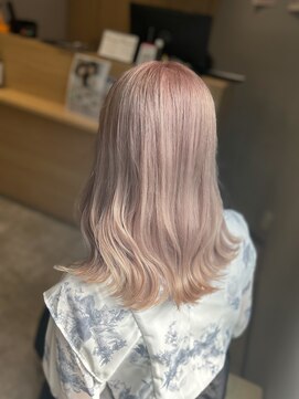 アヴァンス 京橋店(AVANCE) ミルクティベージュ