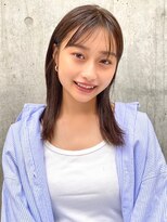 ディーエックス スリー(Dxxxx III)&nbsp;ミディアムヘア[ショート/ボブ/韓国/トリートメント/縮毛矯正