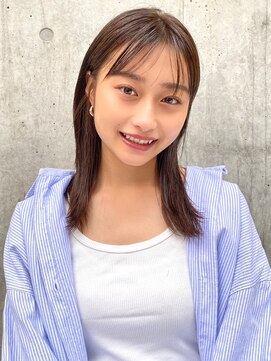 ディーエックス スリー(Dxxxx III) ミディアムヘア[ショート/ボブ/韓国/トリートメント/縮毛矯正