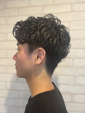 クリエイション(CREATION) マッシュパーマ