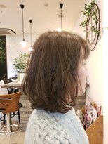 コモレビ(ko.mo.re.bi) デジタルパーマ【髪質改善トリートメント付き】