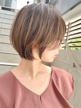 ロンド アンブル 四条烏丸(Lond ambre) 【Lond ambre】 川村利幸/京都ショートK