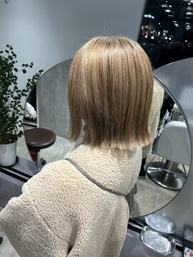 ギグスプラス(gigs+) ミルクティーベージュ